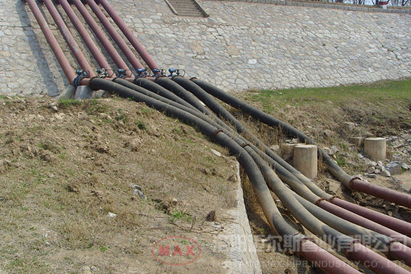 內200mm橡膠管抽水項目 內200mm橡膠管抽水項目